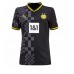 Damen Fußballbekleidung Borussia Dortmund Marco Reus #11 Auswärtstrikot 2022-23 Kurzarm